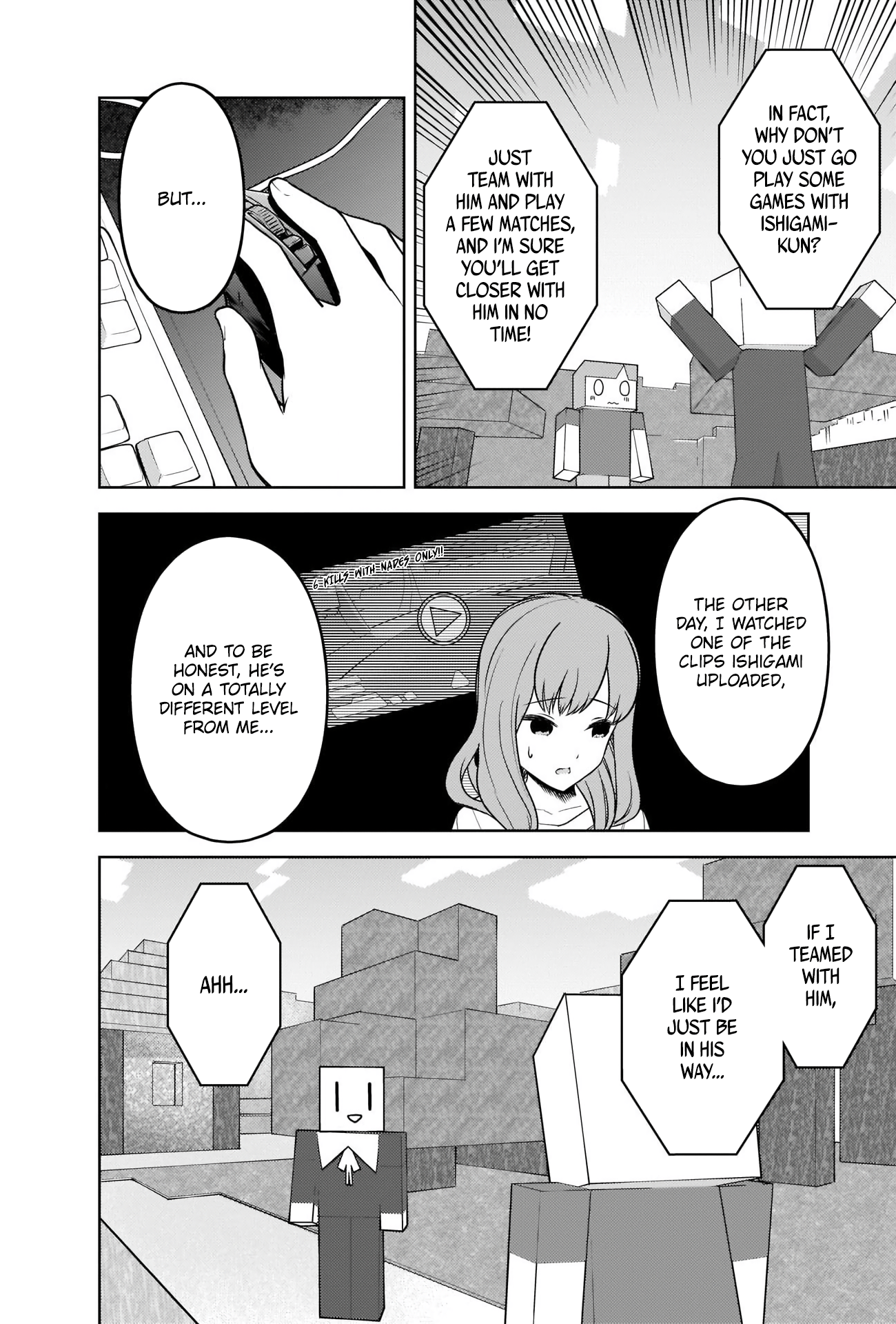 Kaguya-sama wa Kokurasetai - Tensai-tachi no Renai Zunousen Chapter 270 8